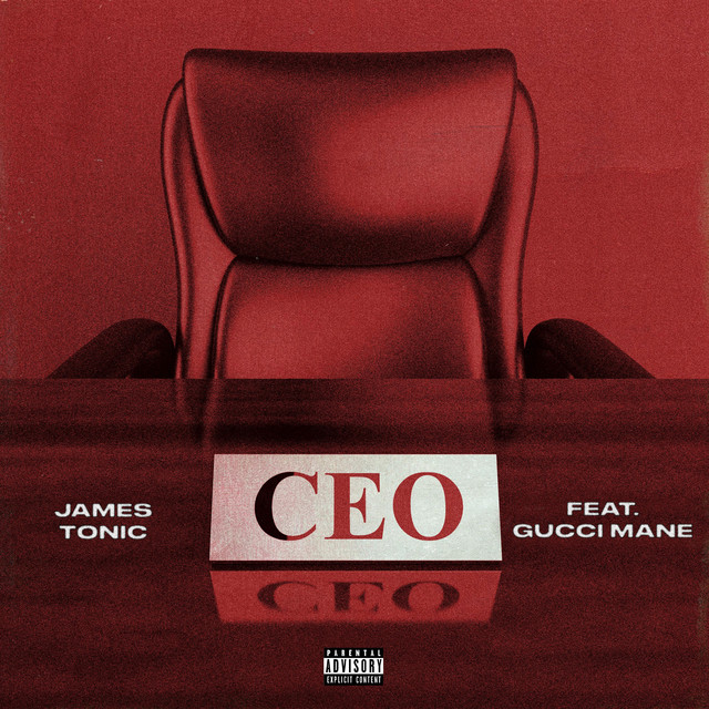 Album cover for CEO