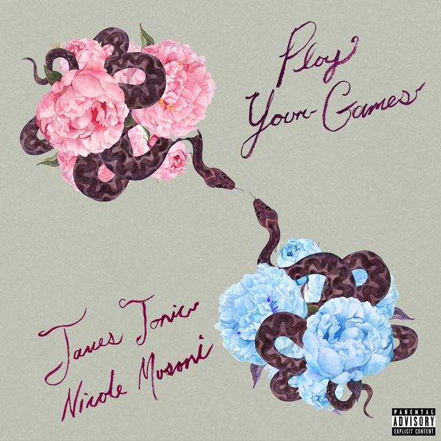 Album cover for Play Your Games