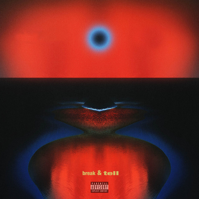 Album cover for Priority